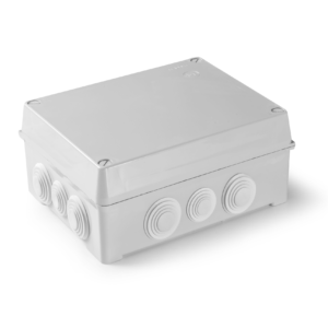 3015 ref, Acqua box. Electrical junction box