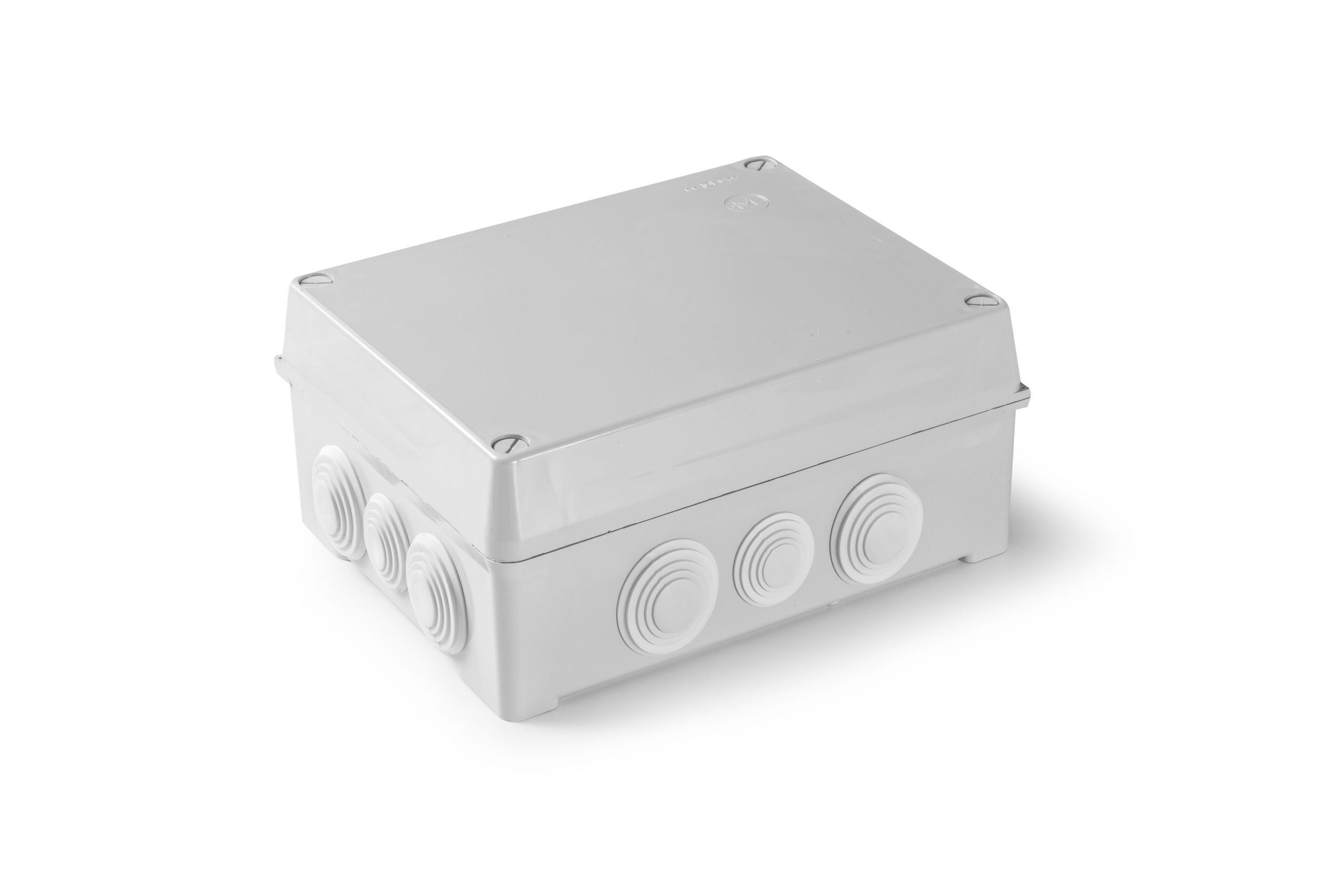 Plastic Sealed Junction Box (12.2in W x 9.44in H x 4.9in L) - Famatel USA