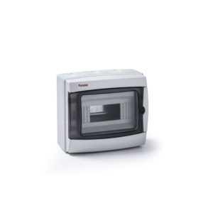 Acqua IP65 wall mounted enclosure ABS UV