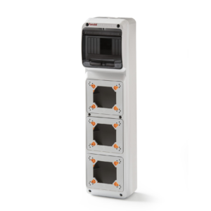 3960-6 module acqua combi electrical enclosure