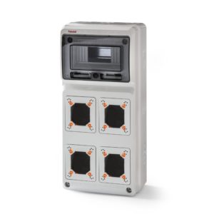 3961-acqua combi 8 modules enclosure