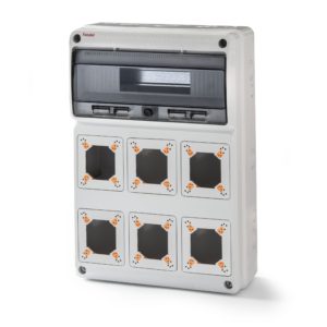 3962-16 module electrical enclosure