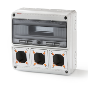 3975-Surface mounting enclosure IP65