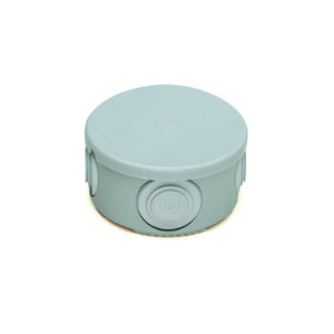 Press Cover Enclosure Box IP65