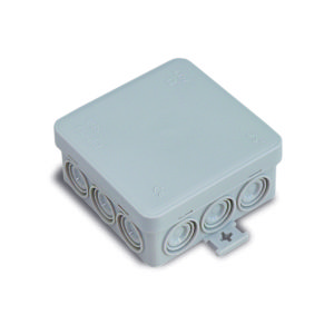 Famatel electrical junction box abs frame