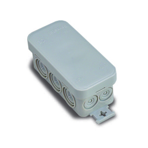 Famatel electrical junction box abs frame