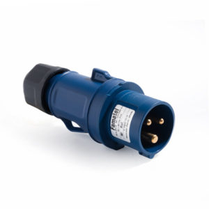 IP44 Splashproof Mobile Plug