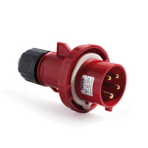 IP67 Watertight Mobile Plug