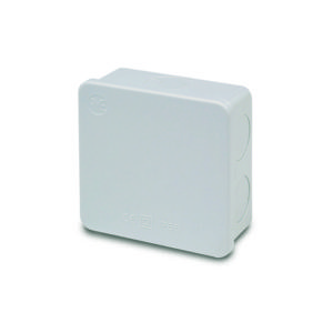 Press cover box insulate electrical protect