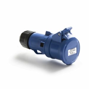Ref 23200 Mobile socket IP44