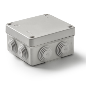 ref 3011 Acqua box IP55 7 cones