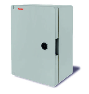 NEMA 4X Made in ABS Thermoplastic, High Durability.