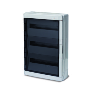 IP65 DIN Rail 72 Module Circuit Breaker Enclosure