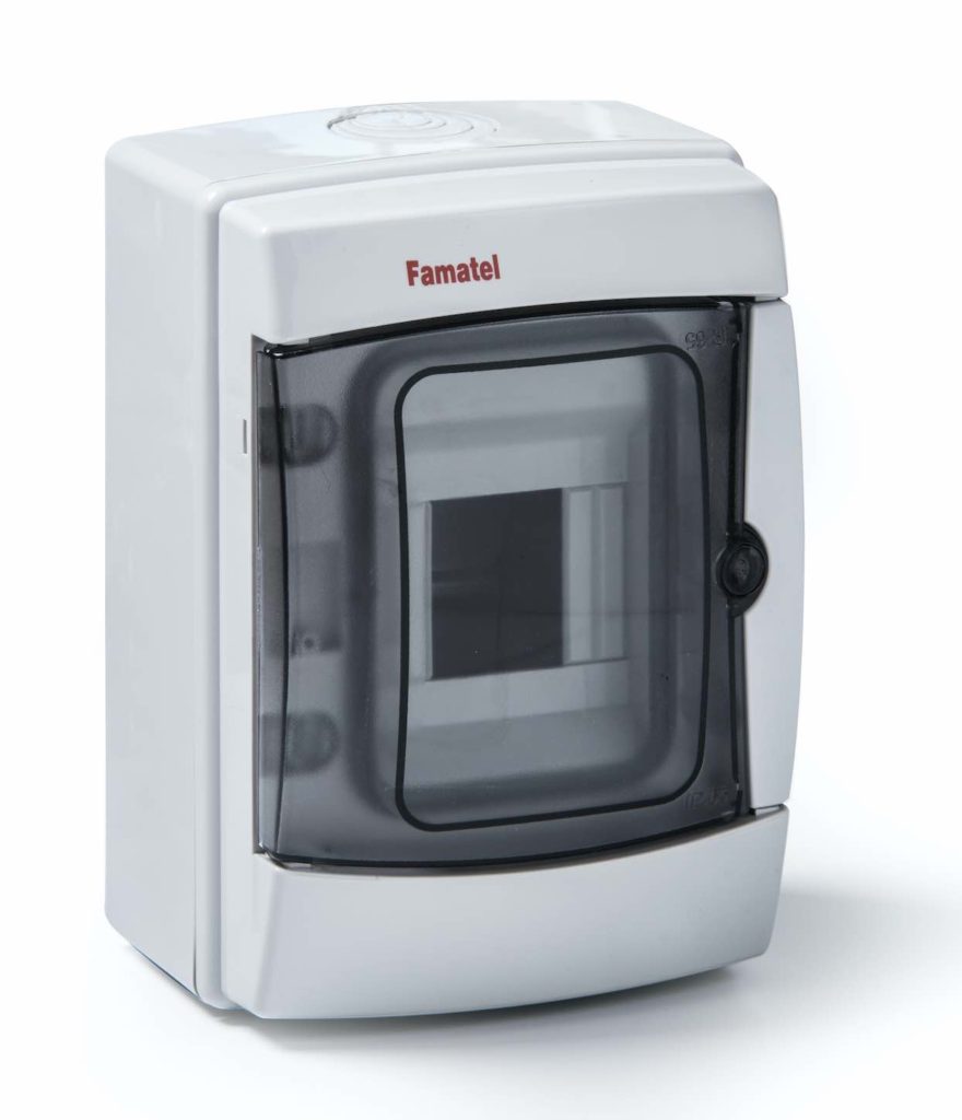 Enclosures - Famatel USA