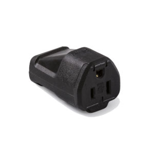15A 125V Grounded Connector Polarized