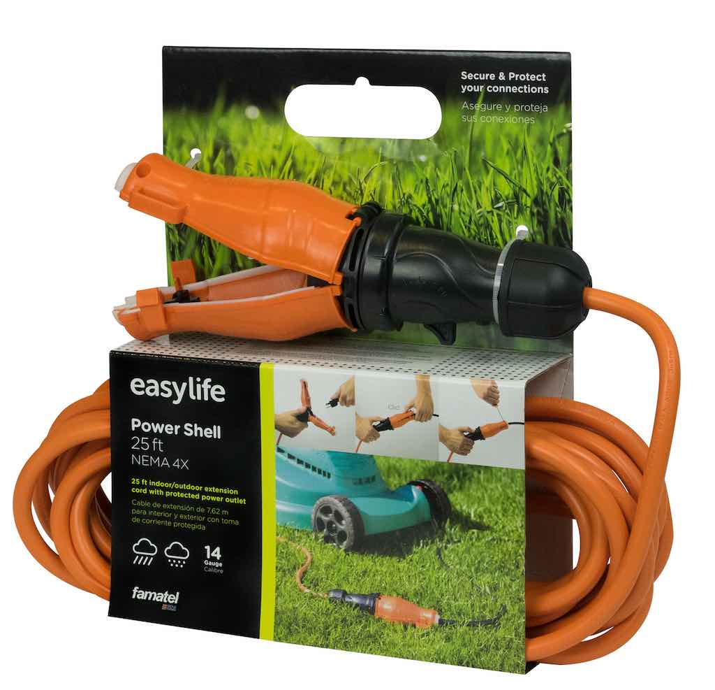 Weather Proof Extension Cords