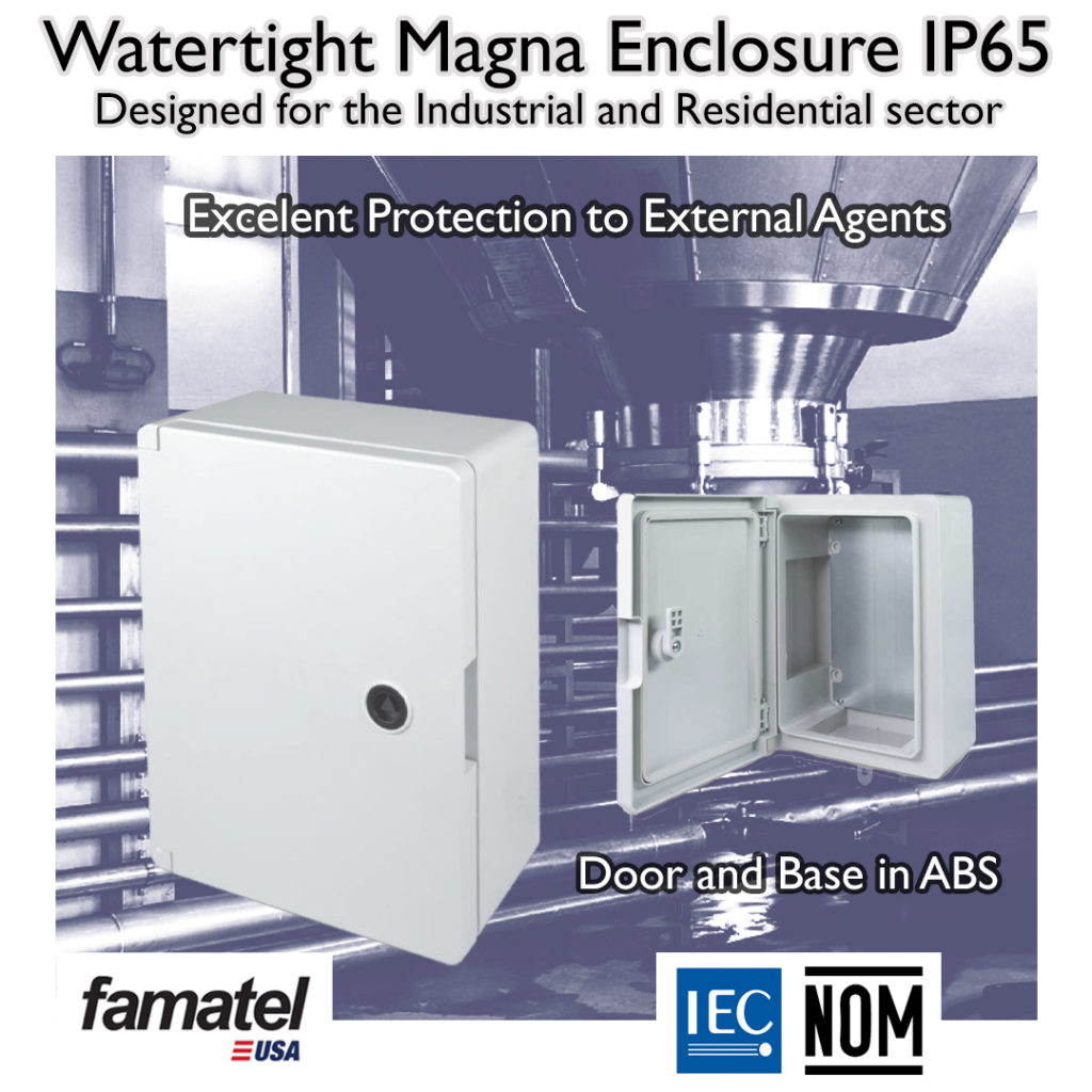 Watertight Magna Enclosure IP65