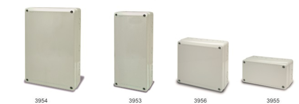 IP65 Waterproof Electrical Enclosure