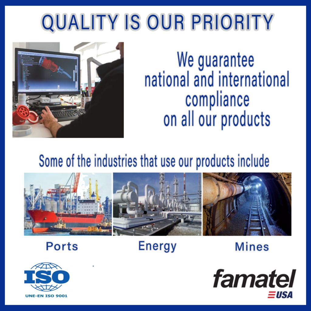 Quality is our priority.