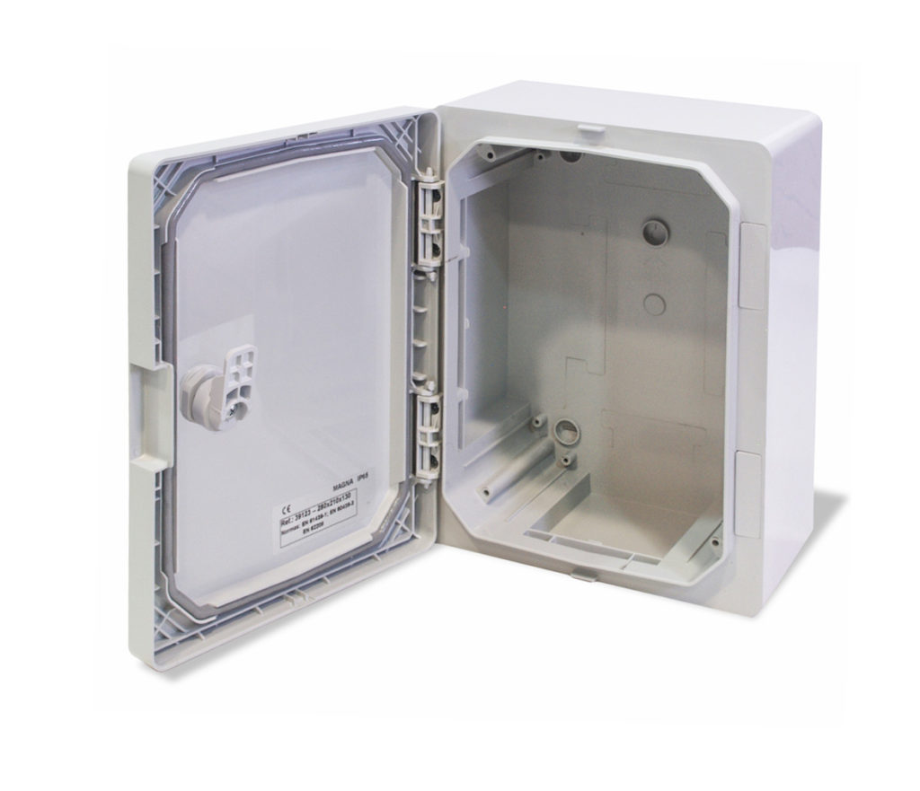 Magna Wall Mounted Enclosure