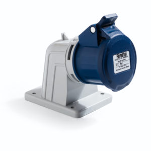 IP44 Low voltage socket