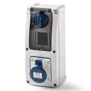 IP44 socket