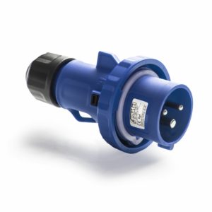 14200-IP67 mobile plug 16A 230V