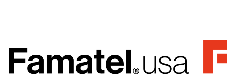 famatel usa logo