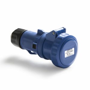 Ref 24200,mobile base 16A:32A IP67