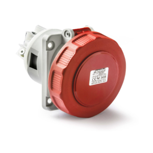 Ref 24336 Angled Panel Socket