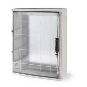 Ref 39168-T-Magna thermoplastic enclosure IP65
