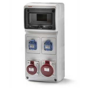 Ref 6504 Industrial enclosure
