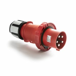 ref 14306 IP67 Mobile plug