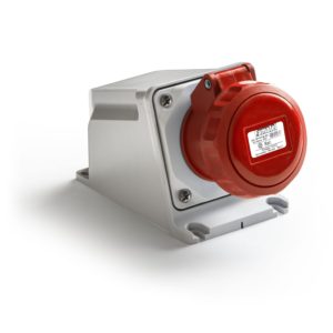 ref 24398 Wall mounted socket