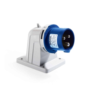 Wall mounted enclosure IP54