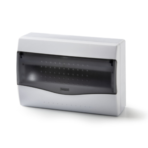 IP40 Surface mounting enclosure, 14 modules