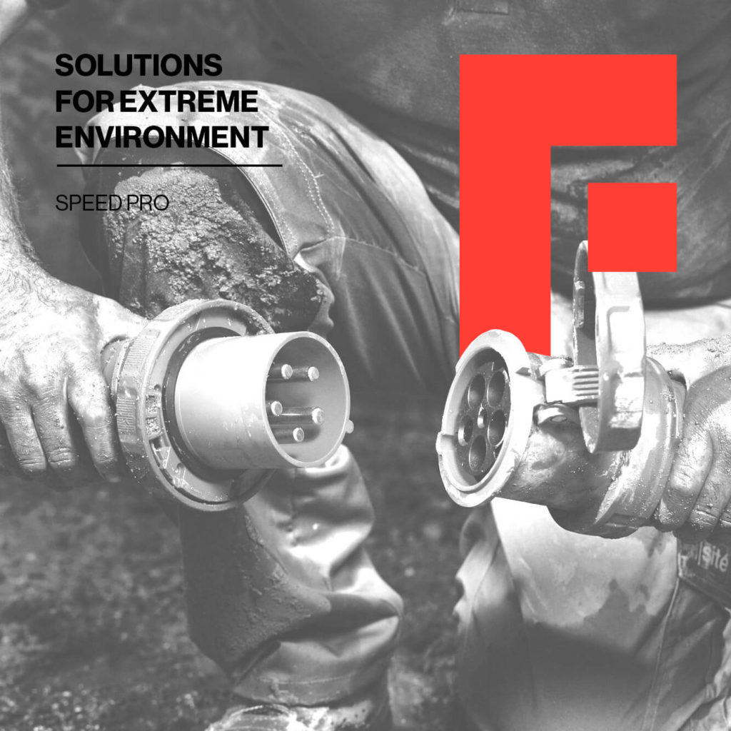 Industrial plugs for extreme environments