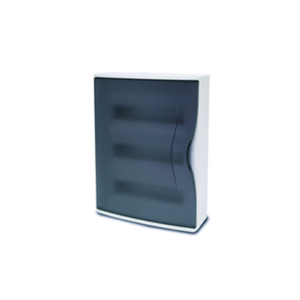 IP40 Surface mounting enclosure, 36 modules famatel USA