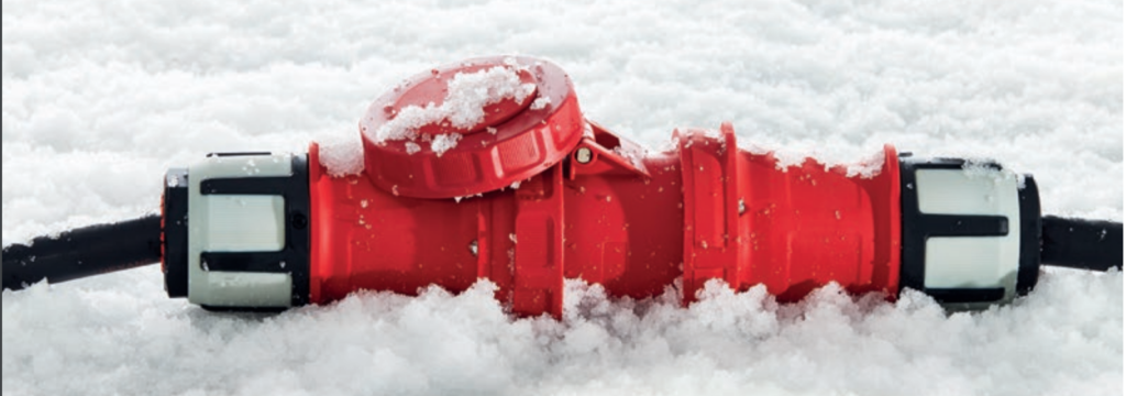 Industrial plugs for extreme environments