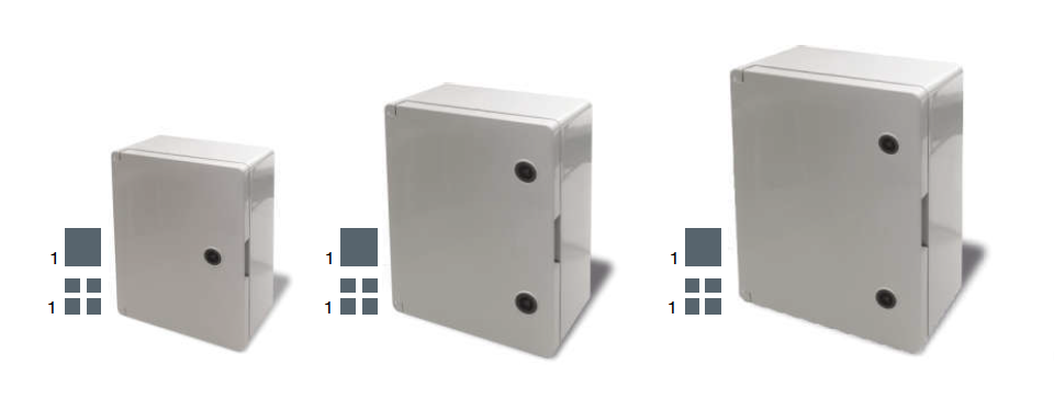 Magna electrical enclosures 