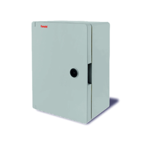 MAGNA IP65 ABS Enclosure with Adjustable Backplate, 8.3 x 11.0 x 5.1"