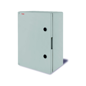 MAGNA IP65 ABS Enclosure with Adjustable Backplate, 11.8 x 15.7 x 6.5"