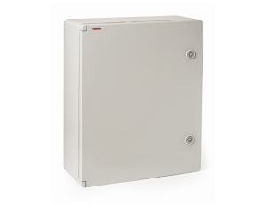 MAGNAUL NEMA 4X Polycarbonate Enclosure with Adjustable Backplate, 11.8 x 15.7 x 6.5"