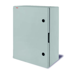 MAGNA IP65 ABS Enclosure with Adjustable Backplate, 15.7 x 19.6 x 6.9"