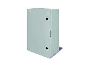 MAGNA IP65 ABS Enclosure with Adjustable Backplate, 15.7 x 23.6 x 7.8"