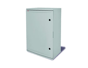 MAGNA IP65 ABS Enclosure with Adjustable Backplate, 27.5 x 19.6 x 9.6"