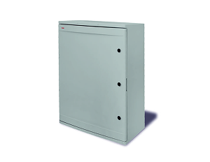 MAGNA IP65 ABS Enclosure with Adjustable Backplate, 31.5 x 23.6 x 10.2"