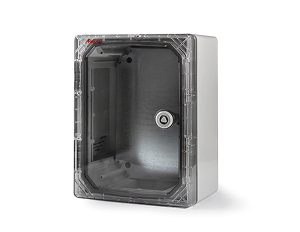 MAGNA CLEAR IP65 ABS Enclosure 8.3 x 11.0 x 5.1"