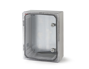 MAGNA CLEAR IP65 ABS Enclosure 11.8 x 15.7 x 6.5"