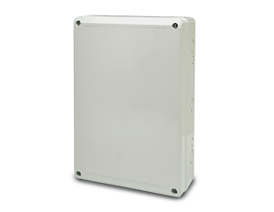Acquabox IP65 ABS Junction Box 19.69 x 12.99 x 5.31 in